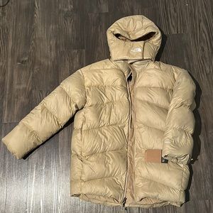 The North Face Palomar Down Parka